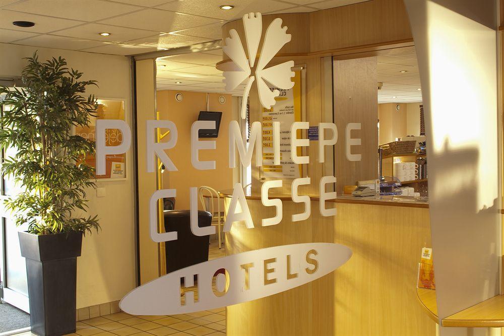 Premiere Classe Dunkerque Loon Plage Exteriör bild