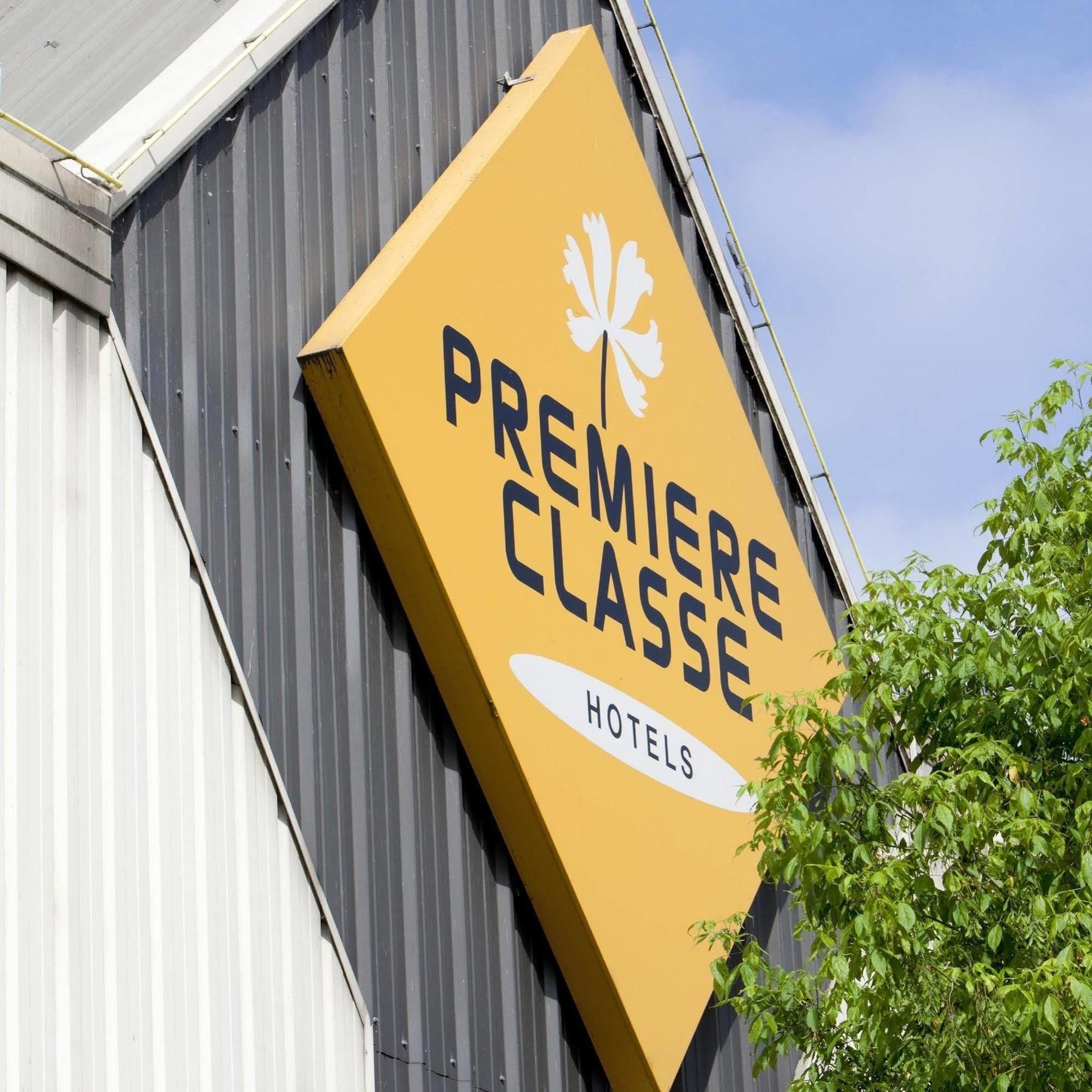 Premiere Classe Dunkerque Loon Plage Exteriör bild